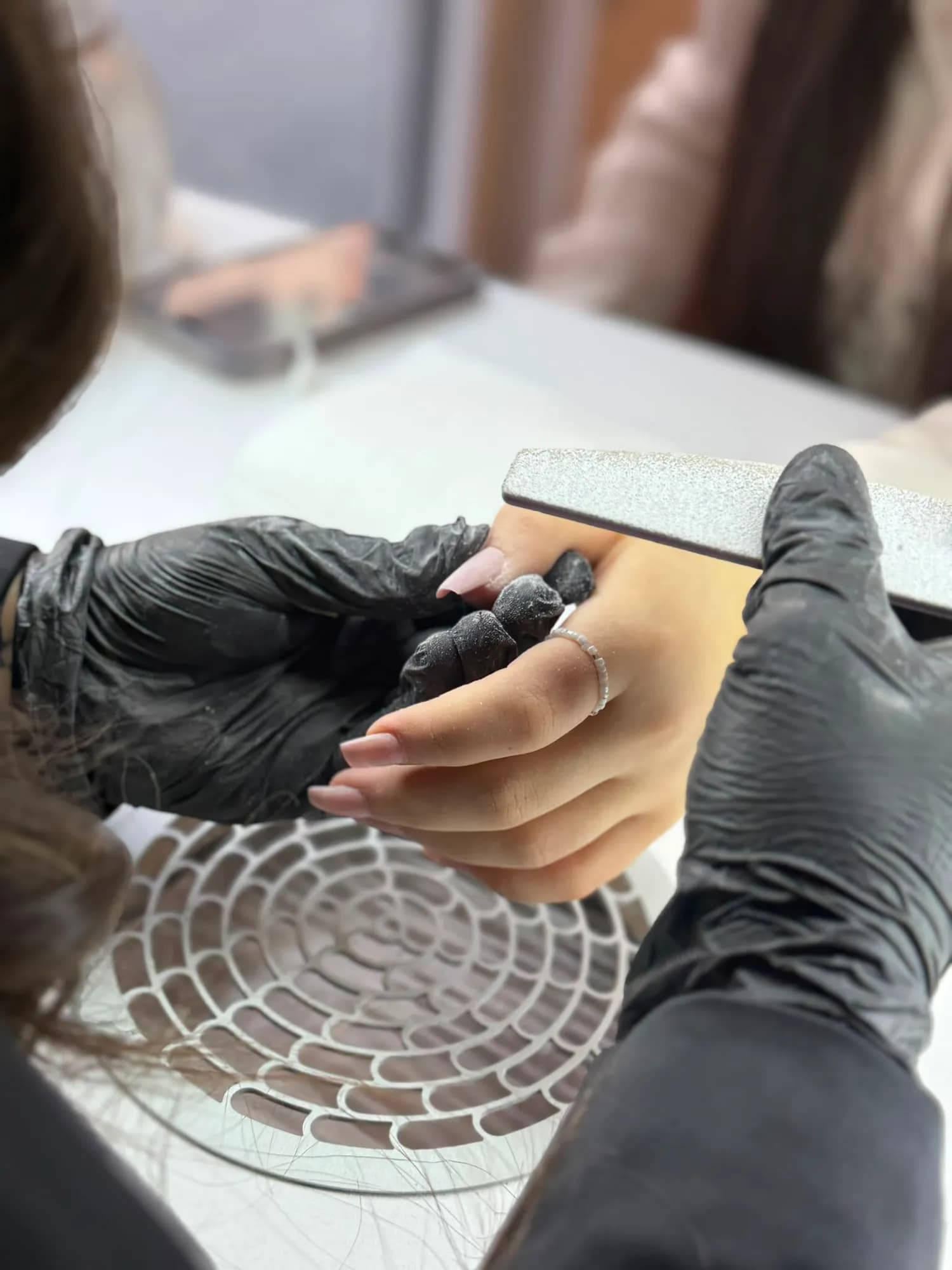 Persönliche Nageldesign-Schulung bei Bionda